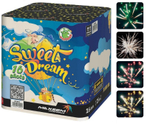 Батарея салютов "Sweet Dream" M1042 16 залпов * 1"