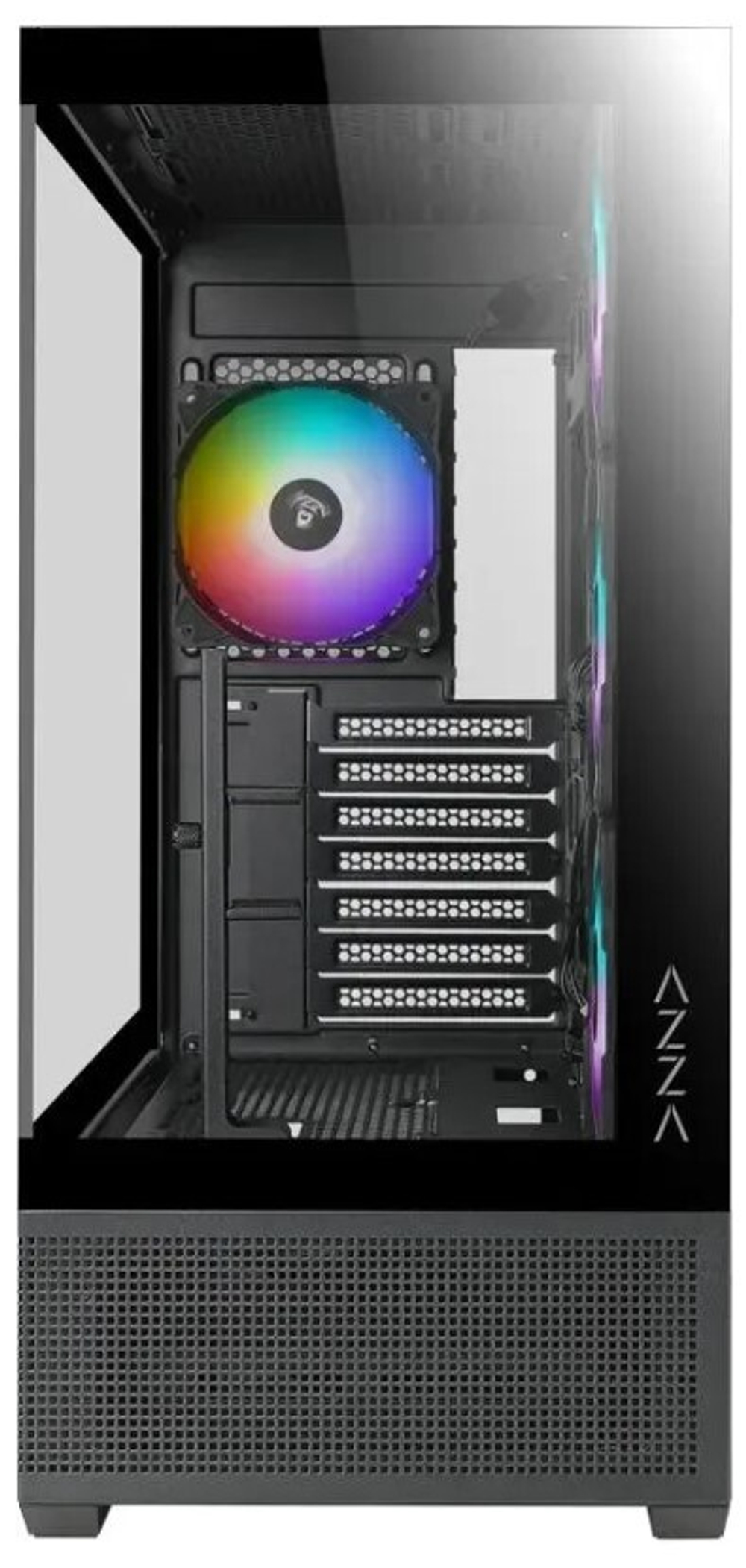 Корпус ATX Azza TIARA