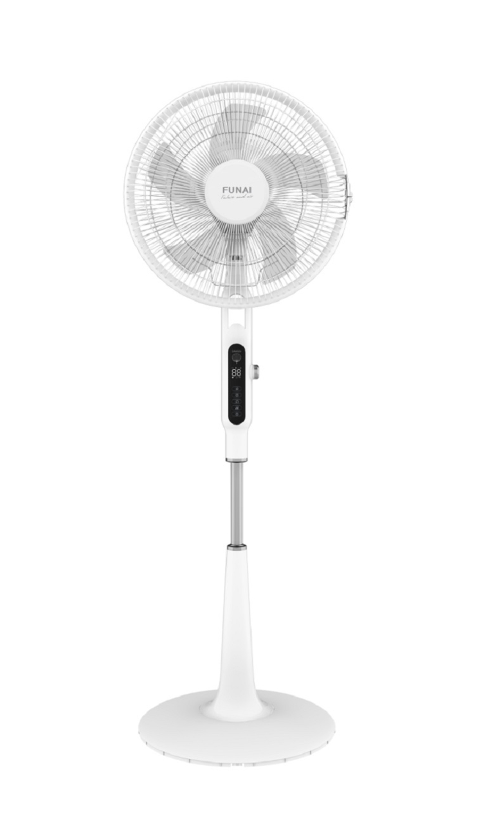 Бытовой вентилятор Funai серии Dansen FSF-161E-WT