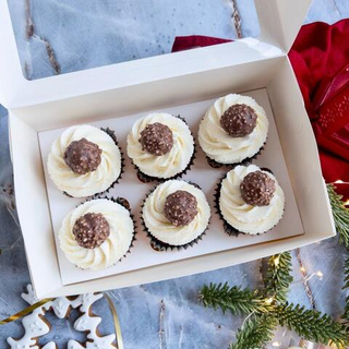 Капкейки 6 шт Ferrero Edition