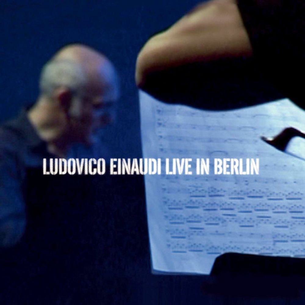 Ludovico Einaudi / Live In Berlin (2CD)