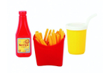 Игровой набор "Картофель фри" (Совтехcтром)