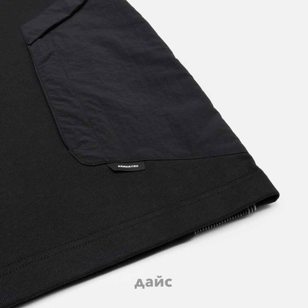 Шорты мужские Krakatau Frisson Jersey