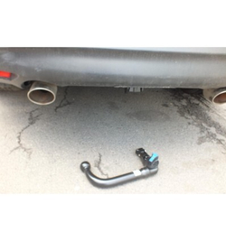 Фаркоп IMIOLA N.A50 Infiniti QX70 2014-, Infiniti QX50 2014-, Infiniti FX30/FX37/FX50 2009-2014, Infiniti EX30/EX37 2011-2014(паспорт и сертификат в комплекте)(без электрики)