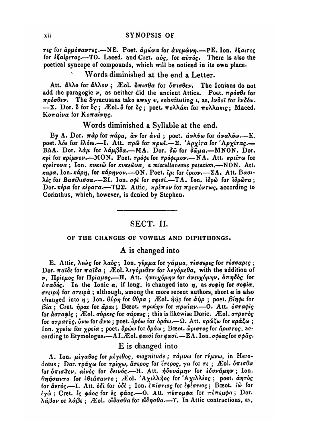 Clavis Homerica. or Lexicon of all the words which occur in the Iliad | John Walker