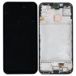 Samsung Galaxy M15 5G (SM-M156B) - Дисплейный модуль в сборе (в рамке) (АСЦ)