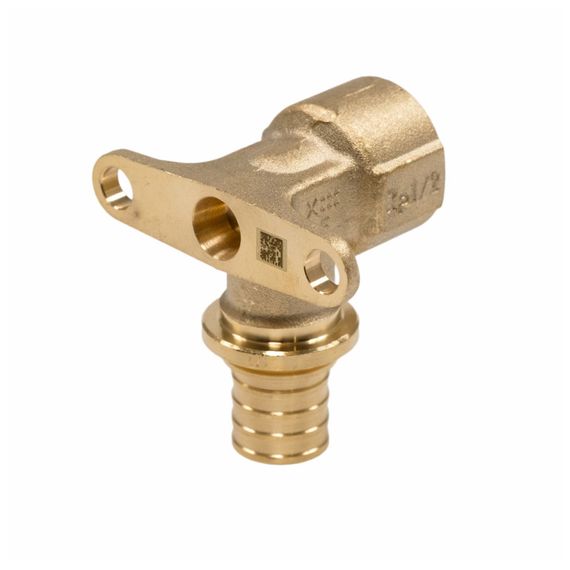 Угольник REHAU настенный с внутр. резьбой 20-Rp 1/2 MX — (2)