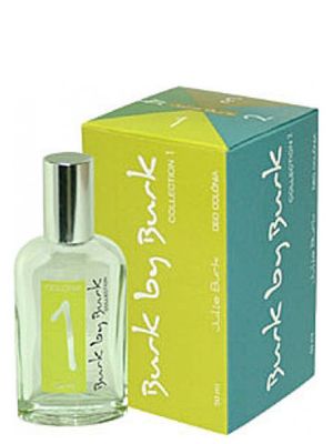 Julie Burk Perfumes Burk by Burk Collection 1