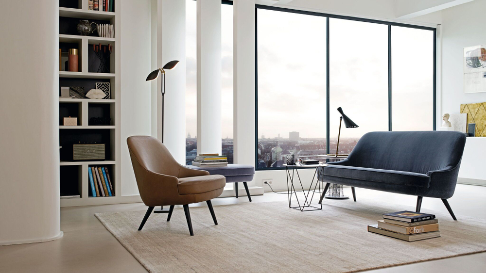 Пуф Walter Knoll 375 Stool