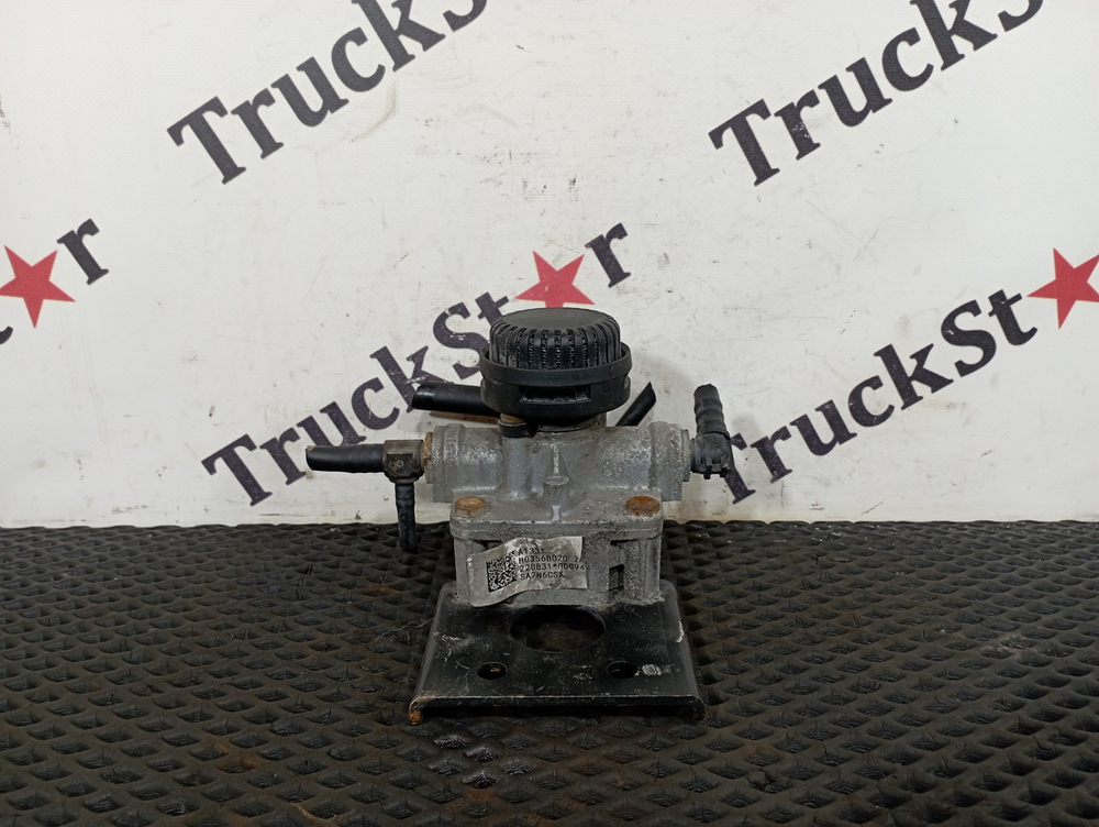 Клапан ускорительный 2022г