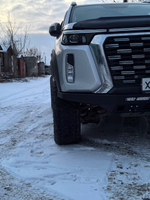 Changan hunter plus лифт-комплект регулируемой подвески 2" ST8000