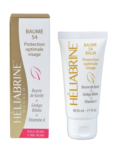 Heliabrine Крем-Бальзам 54 HP Balm 54 for dry skin 50 мл