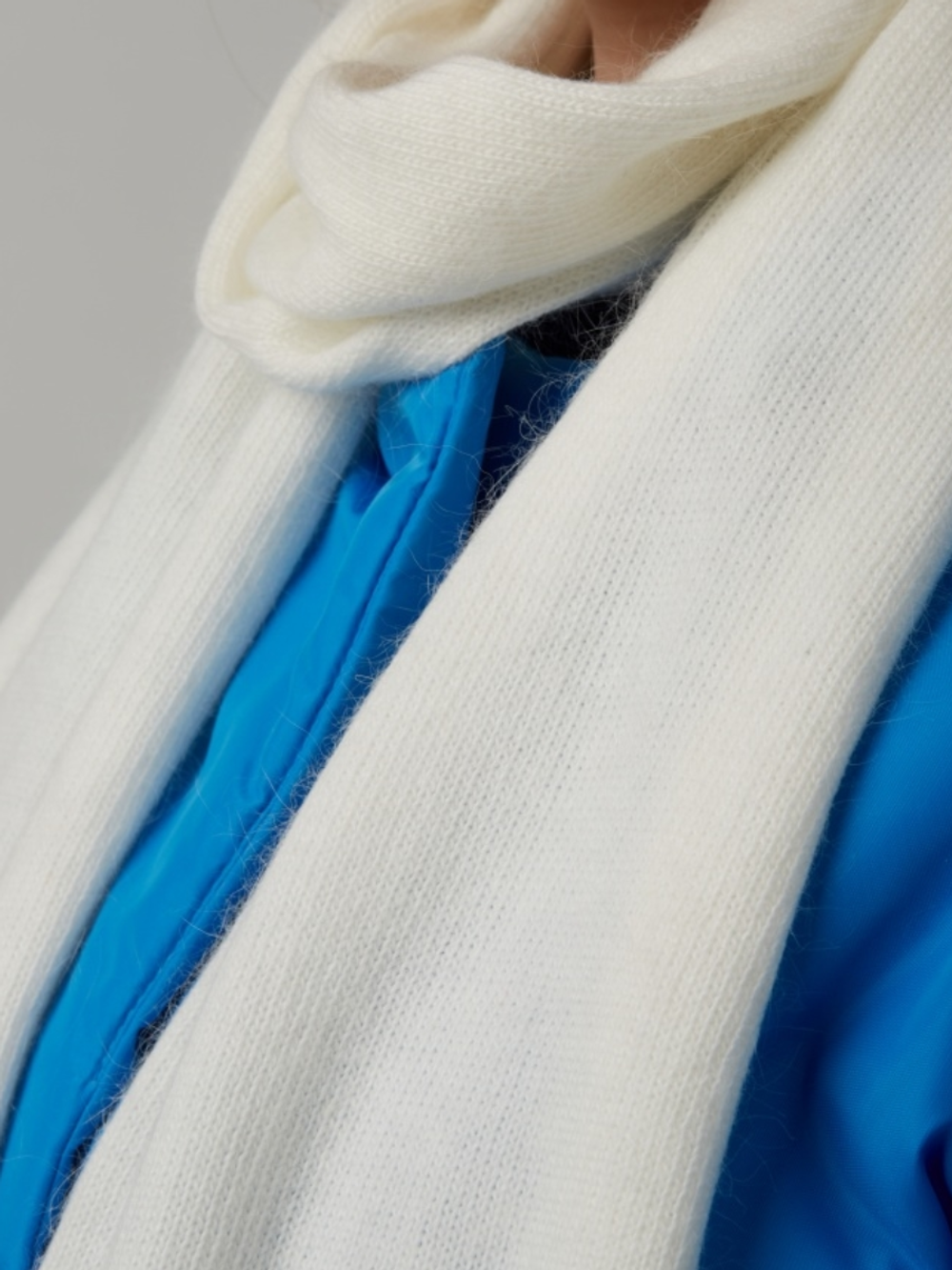 Шарф Ш402-02 экрю