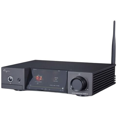 Сетевой проигрыватель Cayin iDAP-8 Black