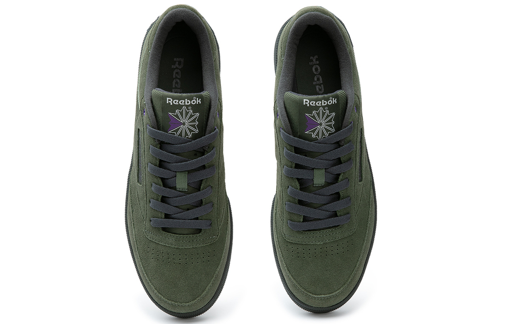 Кроссовки Reebok Club C 85 W+