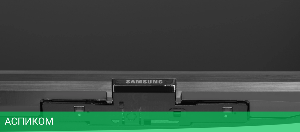 Телевизор QLED Samsung 50" QE50Q60DAUXRU