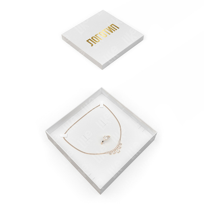 Футляр картонный, cерия "Вальс", 165х165х40 мм