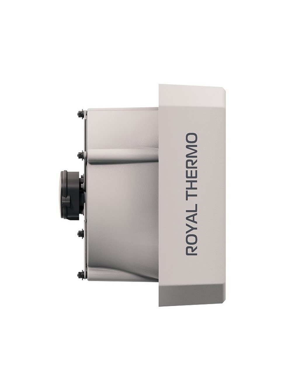 Тепловентилятор водяной Royal Thermo RTW-25-S