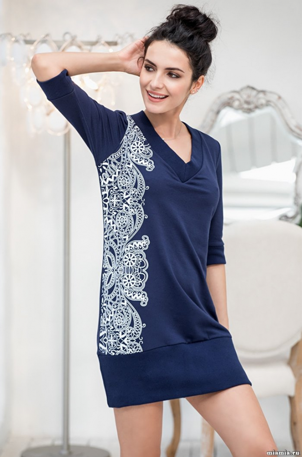 Туника 6521 Erica MiaMia