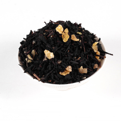 7784D Чай черный ароматизированный БАЗОВАЯ коллекция "Сладкий персик"