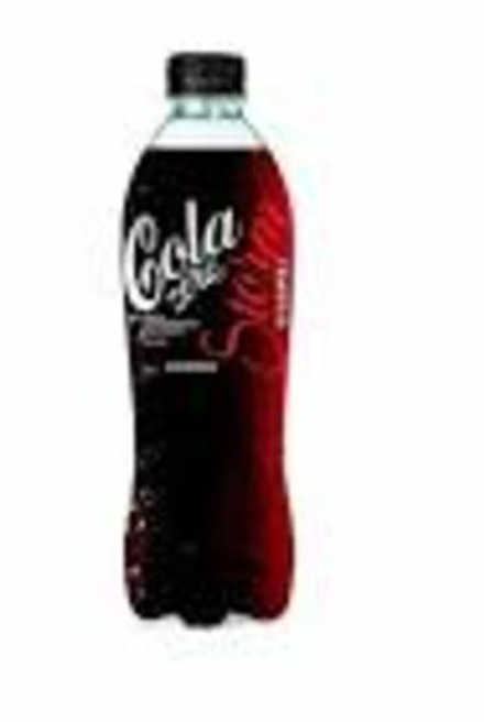 Напиток КОЛА "КУБАНОЧКА ШТОРМ" без сахара ПЭТ 0,5 л 1/12