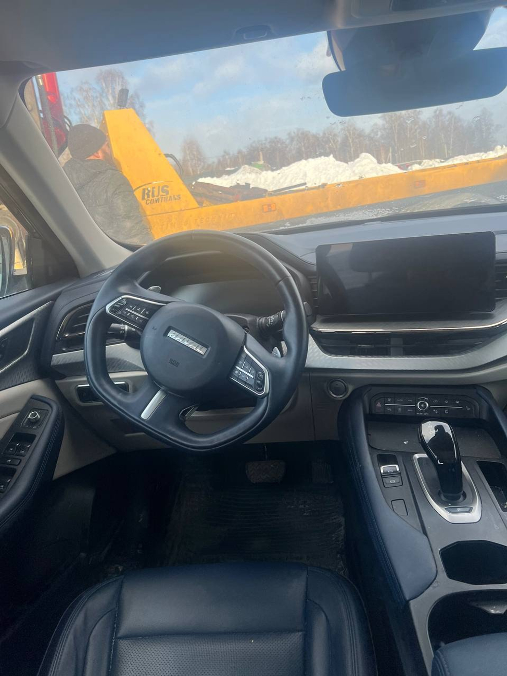 Haval F7 Premium 2.0 7DCT 4WD