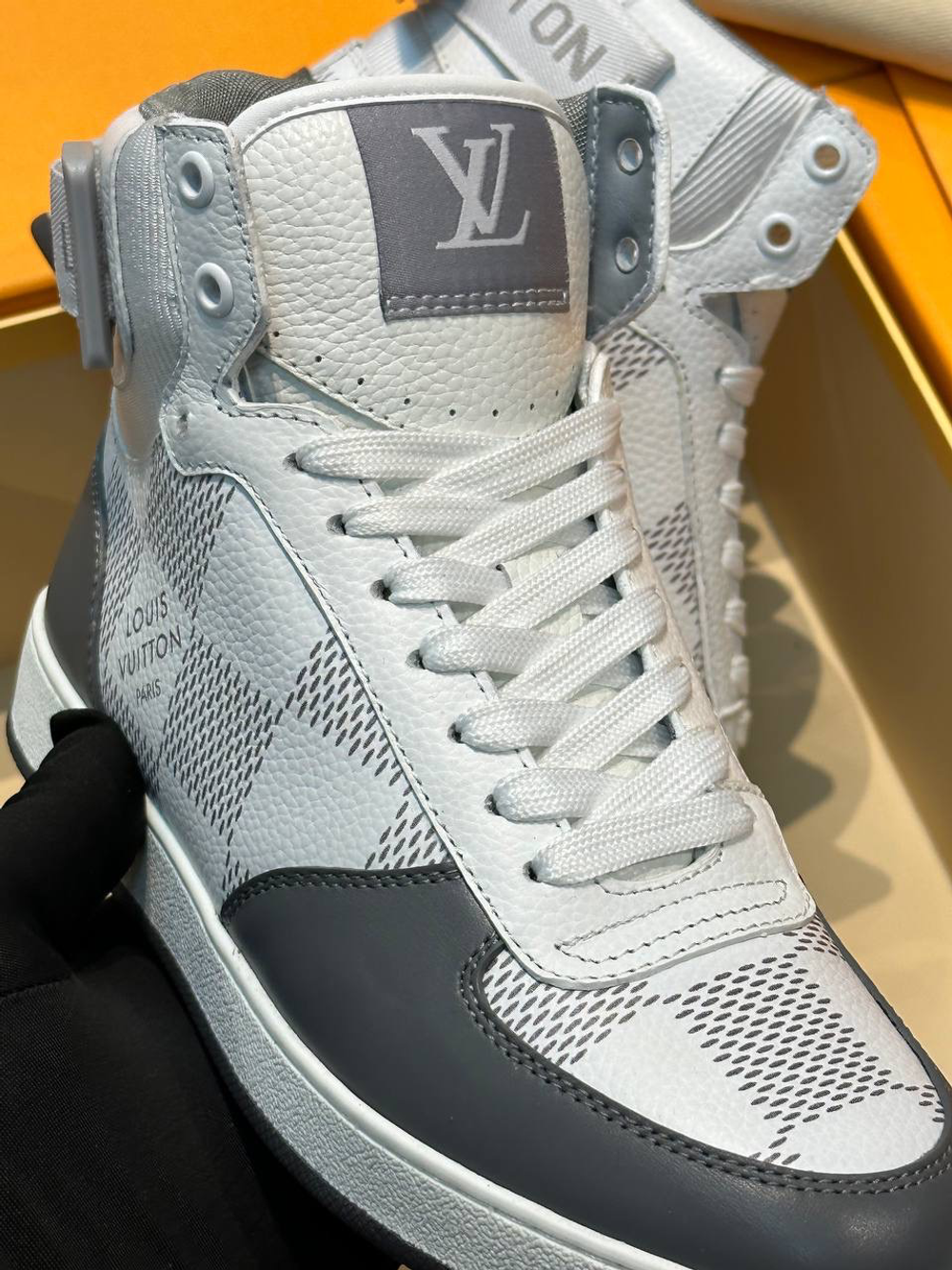 Кеды Louis Vuitton