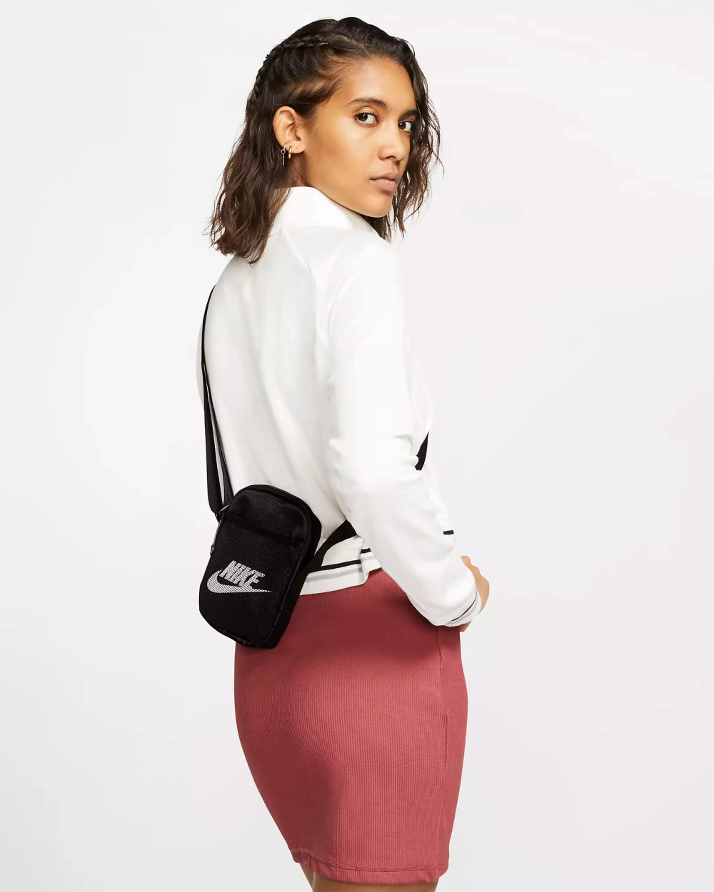 Сумка через плечо Nike Heritage