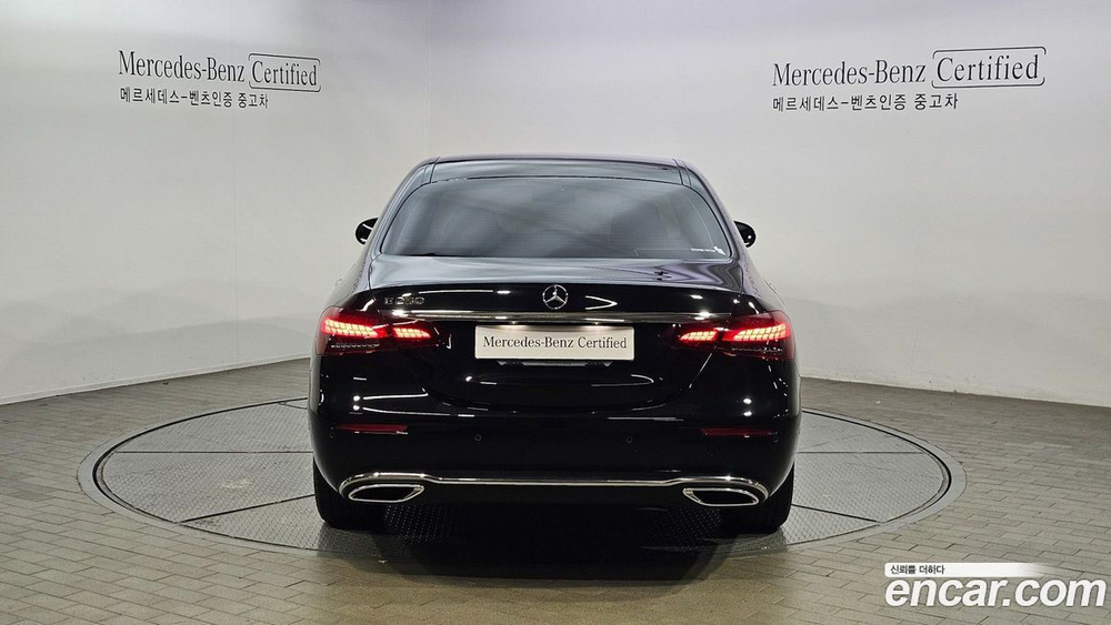 Mercedes-Benz E-Class W213 E250 Avangarde (11.2023)