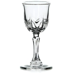 Рюмка 58мл «Карат» 440145SLB