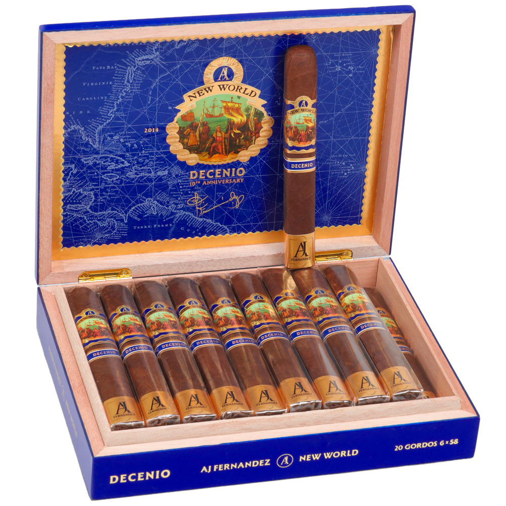 New World Decenio Gordo