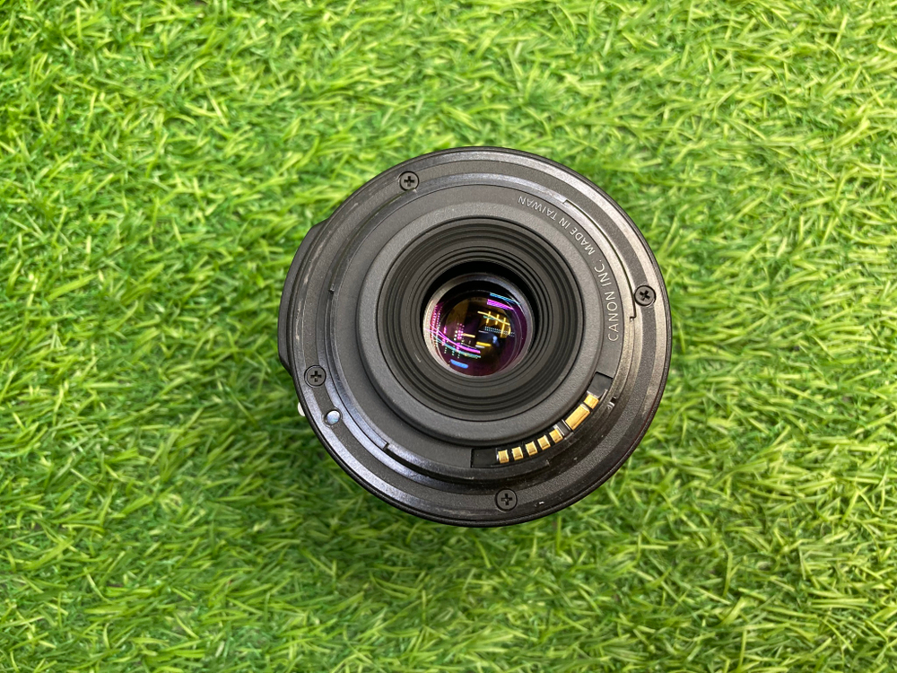Canon 600D Kit 18-55mm 3.5-5.6 IS (91.900 кадров)