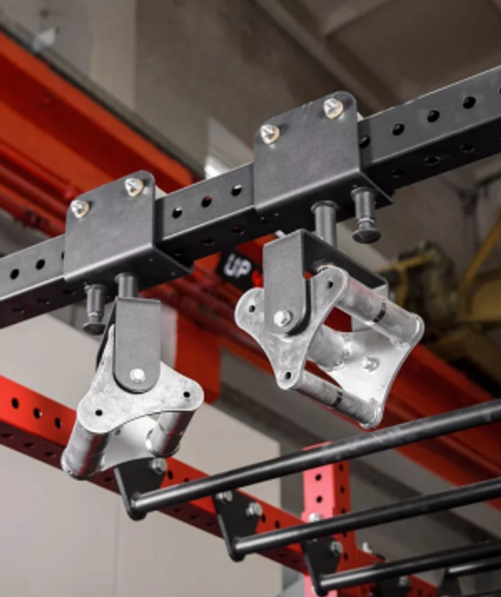 HARD Ручки для подтягивания передвижные