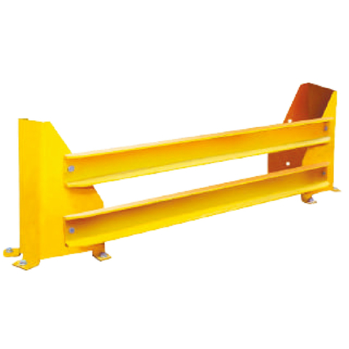 Защитные перекладины для стеллажного отбойника ОС 1 200