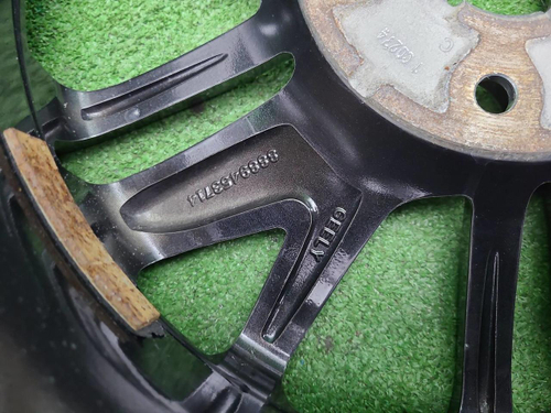 Диск Комплект дисков R16 Geely Emgrand 2 (21-нв)