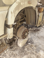 FAW J6 8x4 Самосвал СА3310Р66K24T4E5 (Дизельный, 11,1 л, 420 л.с., МТ)