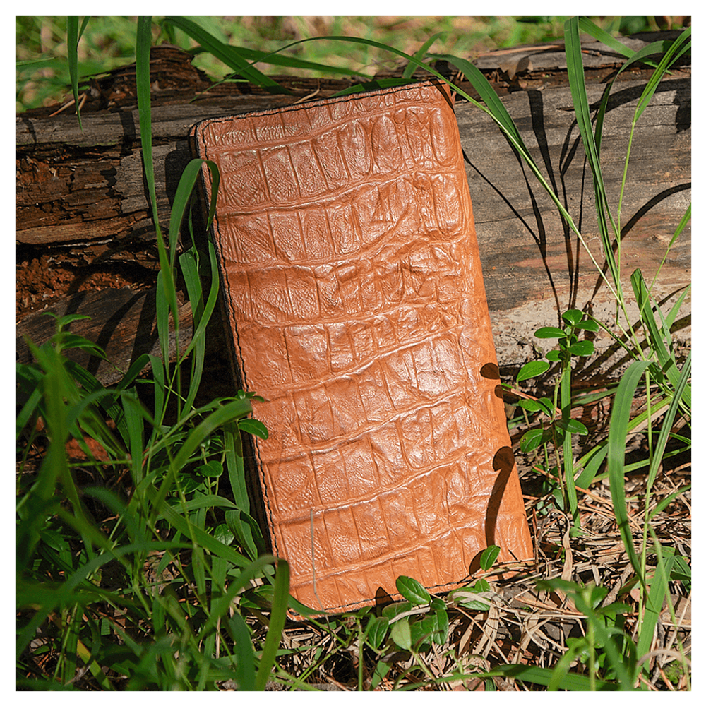 Кошелек лонгер «Лев»