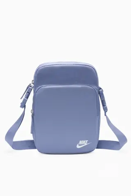 Сумка через плечо Nike Heritage - фиолетовый