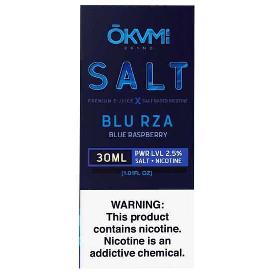 Жидкость Okami (30 мл, 20 мг SALT) Blu Rza