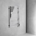 Полотенцесушитель электрический QUADRO, 500x960, хром, ST-QUAD-E35096-CR