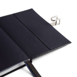 Smythson Ежедневник 22026 Soho Weekly Diary with Slide in Mara, Lilac