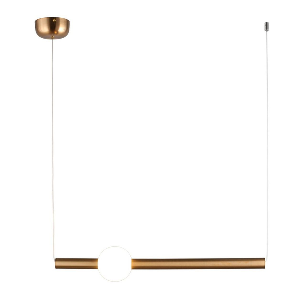 Подвесной светодиодный светильник Aployt Zhozefin APL.038.16.12