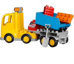 LEGO Duplo: Большая стройплощадка 10813 — Town Big Construction Site — Лего Дупло