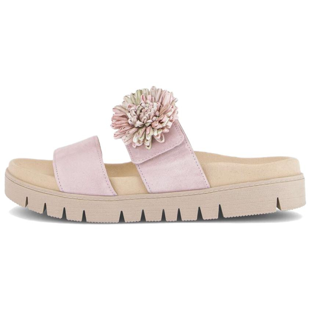 Gabor Slide Slippers Women"s Pink