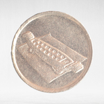 Malaysia, 10 Sen, 2008, XF