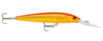 Воблер RAPALA Down Deep Husky Jerk DHJ12 / 12 см, 15 г, цвет GF