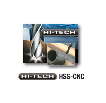 6.5 Сверло по металлу HSS-CNC Stanley 50716-QZ