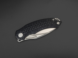 Складной нож DINOR [T10S Carbon G10]