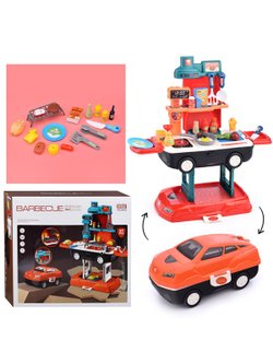 Игровой набор Кухня конструктор (8042)