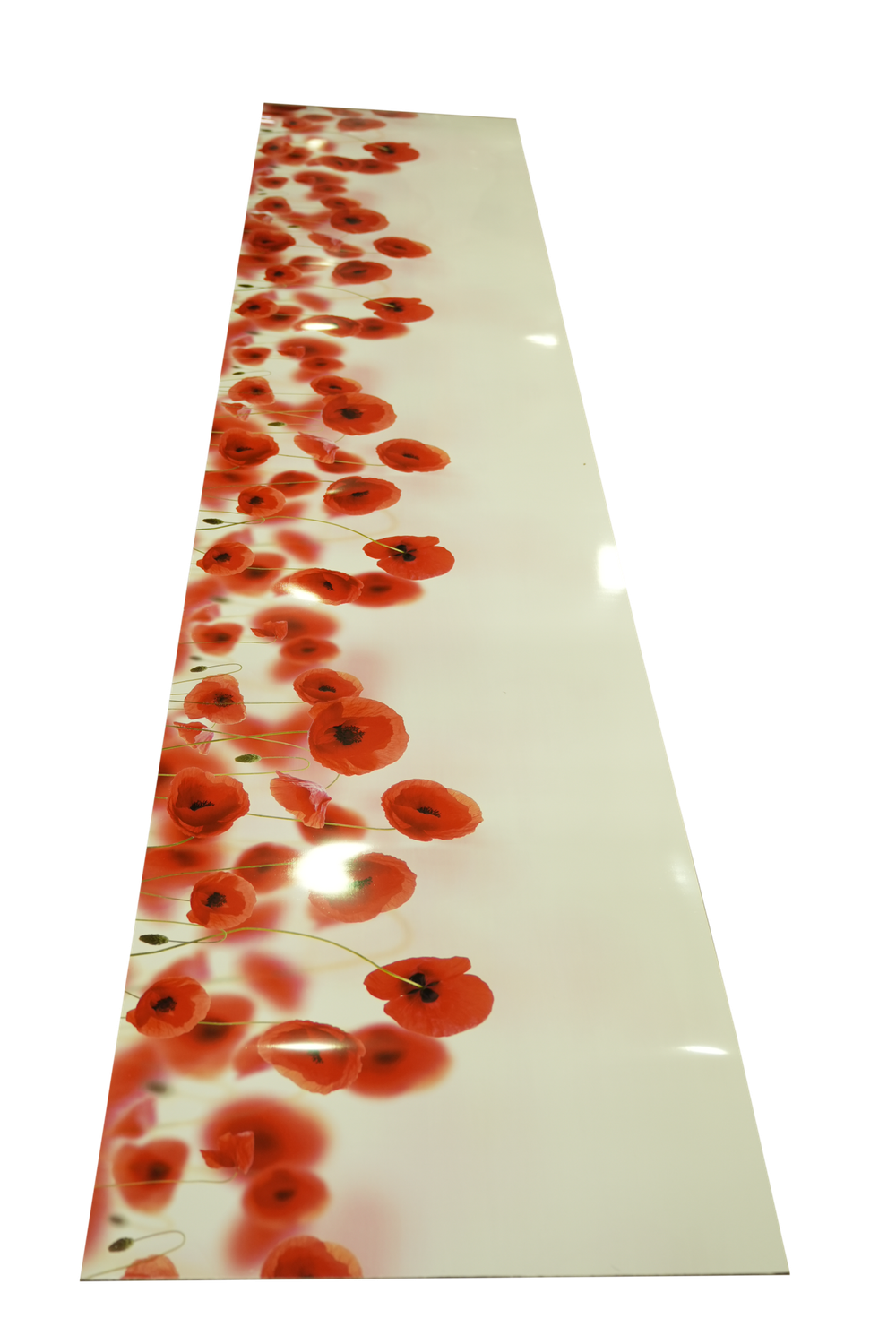 ПАНЕЛЬ ИНТЕРЬЕРНАЯ ПВХ (ФАРТУК) МАКИ 3000Х600Х1,3ММ